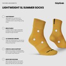 GripGrab Lightweight SL Regular Cut Summer Socks