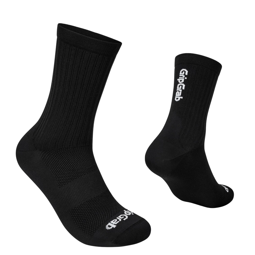 Sigma Sports GripGrab PACR Regular Cut Socks | Discount Codes available, easy returns, up to £25 off with Newsletter Signup, FREE Postage over £60