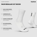 GripGrab PACR Regular Cut Socks