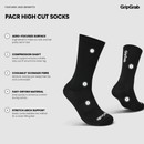 GripGrab PACR High Cut Socks