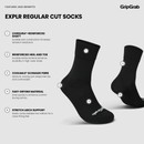GripGrab EXPLR Regular Cut Socks