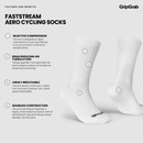 GripGrab FastStream Aero Cycling Socks