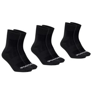 GripGrab Lightweight SL Regular Cut Summer Socks 3-Pack