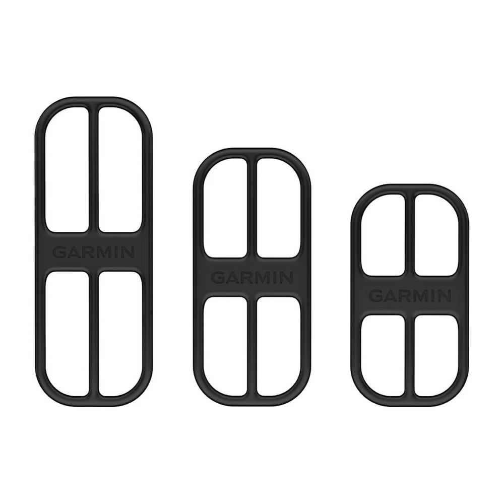 Garmin Cadence Sensor Replacement Bands - Pack Of 3