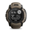Garmin Instinct 2X Solar - Tactical Edition 50mm GPS Watch