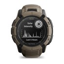 Garmin Instinct 2X Solar - Tactical Edition 50mm GPS Watch
