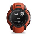 Garmin Instinct 2X Solar 50mm GPS Watch