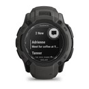Garmin Instinct 2X Solar 50mm GPS Watch