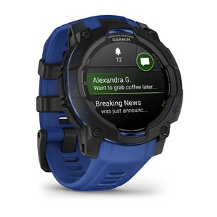 Garmin Instinct 3 AMOLED 45mm GPS Watch