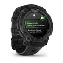 Garmin Instinct 3 AMOLED 45mm GPS Watch
