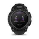 Garmin Instinct 3 AMOLED 45mm GPS Watch