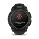 Garmin Instinct 3 AMOLED 45mm GPS Watch
