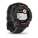 Garmin Instinct 3 – 45 Mm Solar GPS Watch