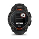 Garmin Instinct 3 – 45 Mm Solar GPS Watch