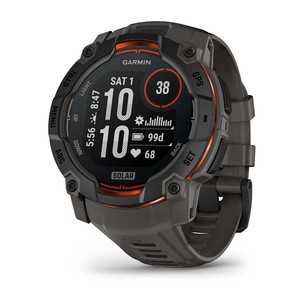 Garmin Instinct 3 – 50 Mm Solar GPS Watch