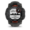 Garmin Instinct 3 – 50 Mm Solar GPS Watch
