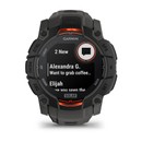 Garmin Instinct 3 – 50 Mm Solar GPS Watch