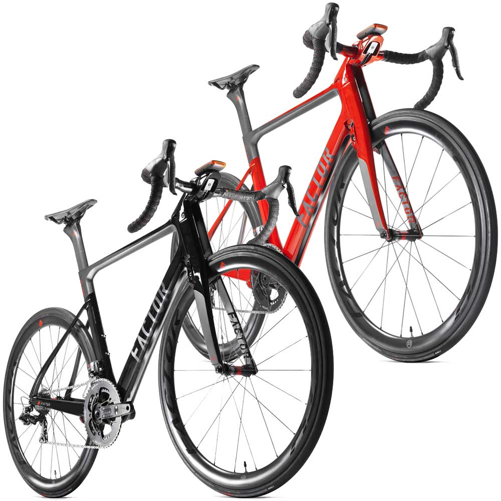 Factor Vis Vires DA Road Bike