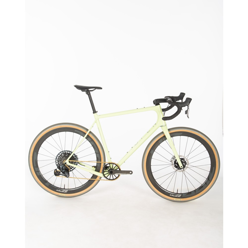 Open WI.DE. Carbon XL - Approved Used