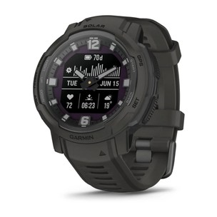 Garmin Instinct Crossover Solar GPS Watch