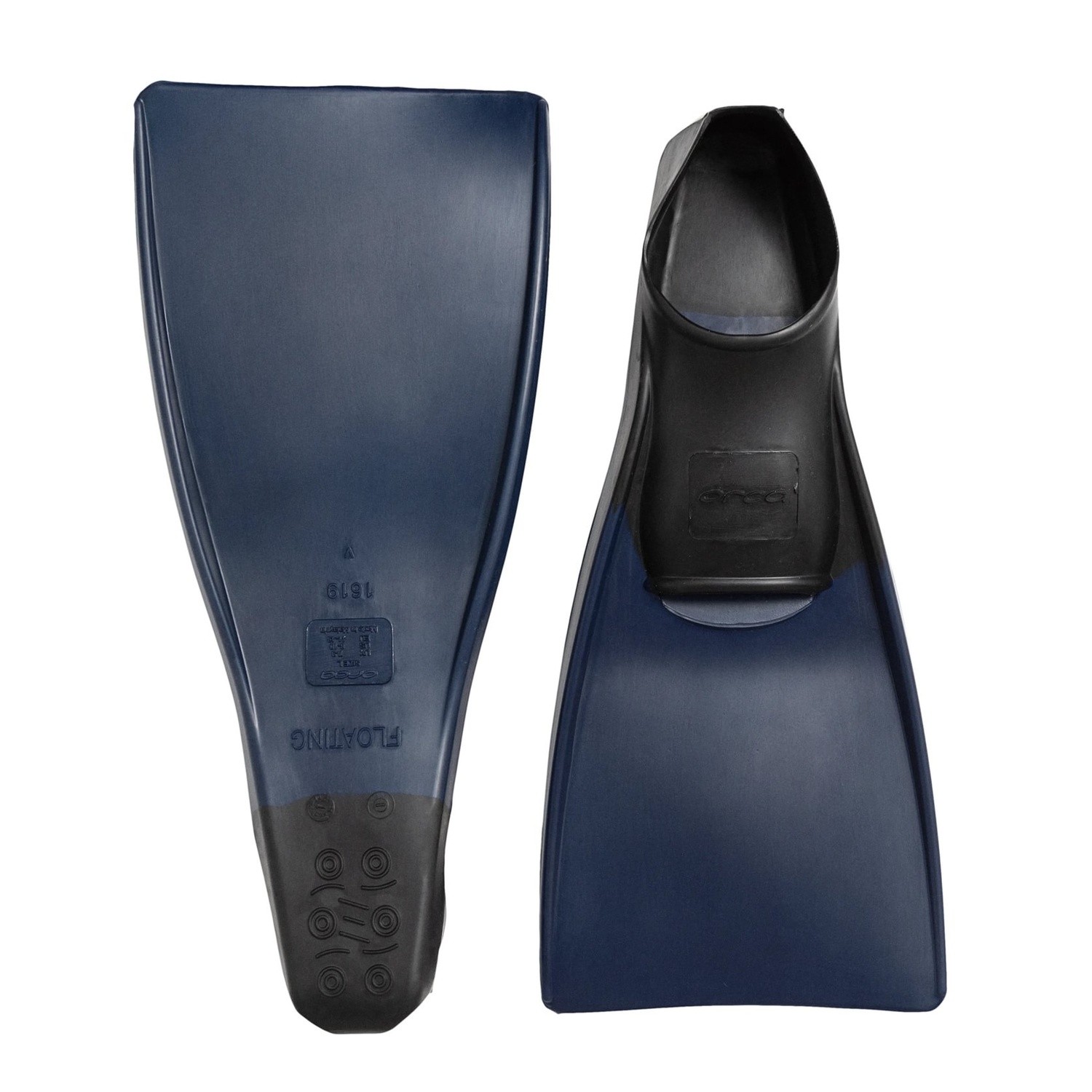 2000m Fin Orca Swim Training Fins | Sigma Sports