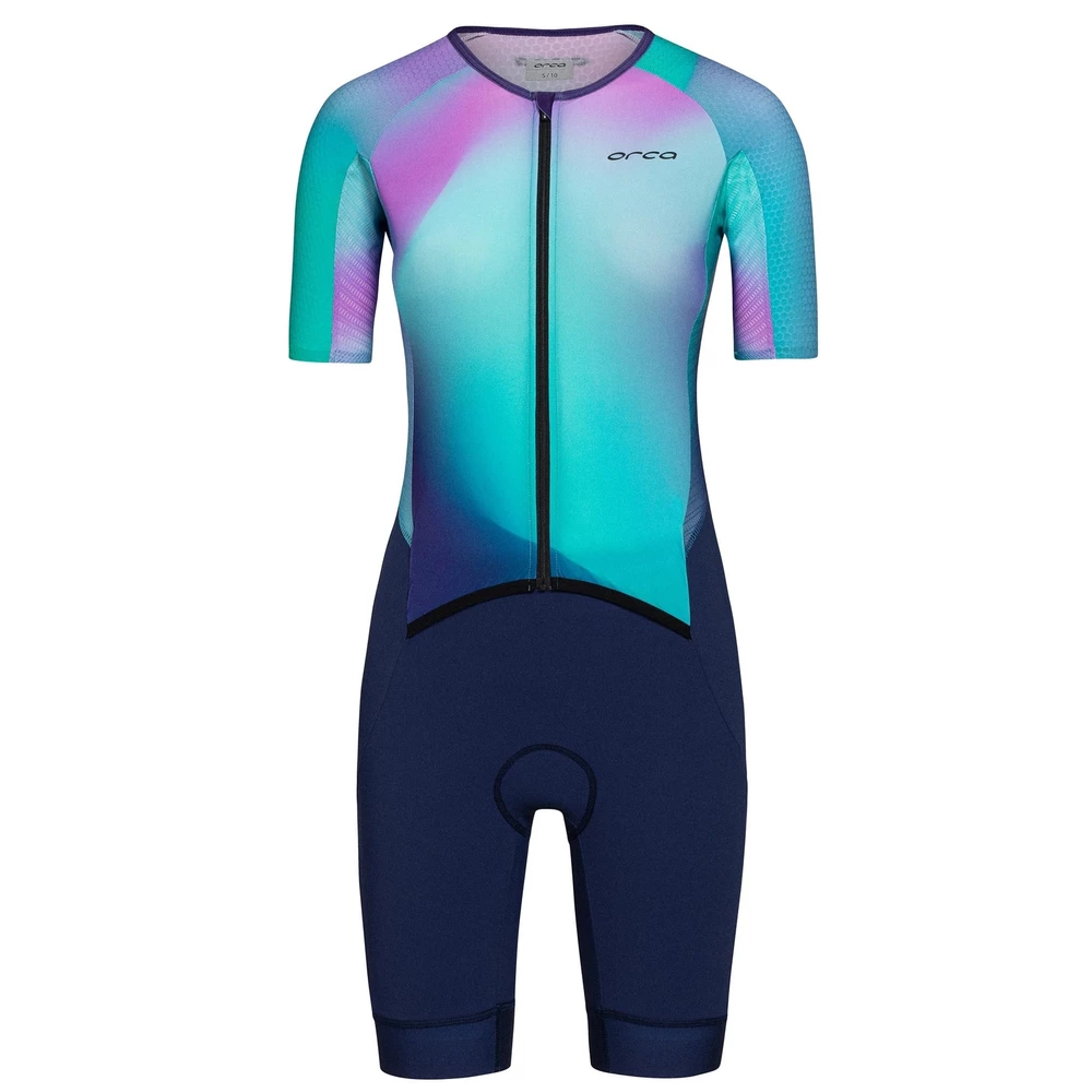 Sigma Sports Orca Women's Athlex Aero Race TriSuit V2 | Discount Codes available, easy returns, up to £25 off with Newsletter Signup, FREE Postage over £60