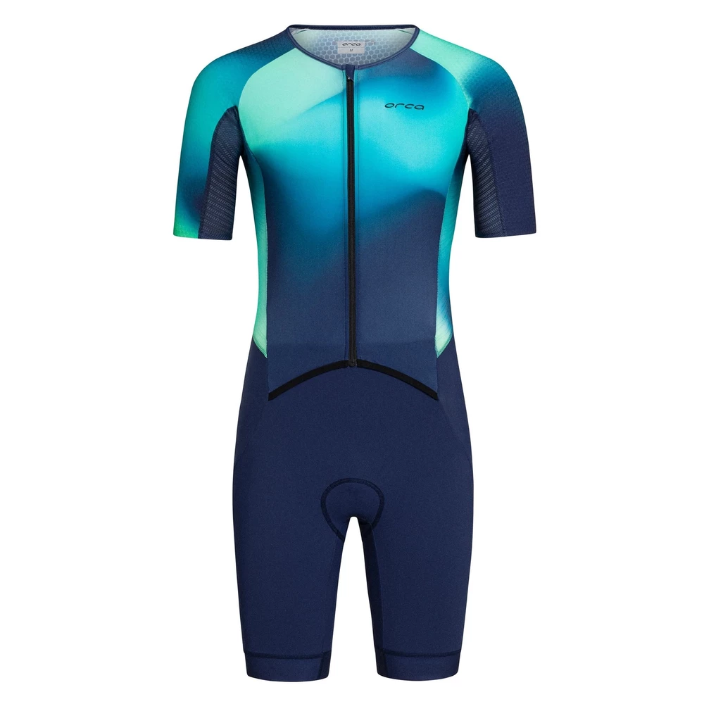 Sigma Sports Orca Athlex Aero Race Trisuit V2 | Discount Codes available, easy returns, up to £25 off with Newsletter Signup, FREE Postage over £60