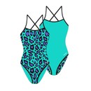 HUUB Women's Astle Swim Costume  - Reversible