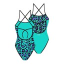 HUUB Women's Astle Swim Costume  - Reversible