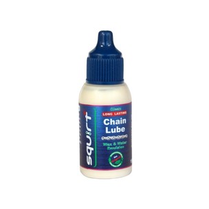 Squirt Dry Wax Chain Lube 15ml
