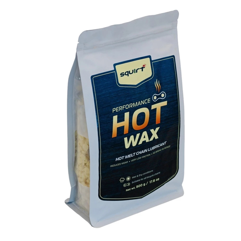 Sigma Sports Squirt Performance Hot Wax | Discount Codes available, easy returns, up to £25 off with Newsletter Signup, FREE Postage over £60