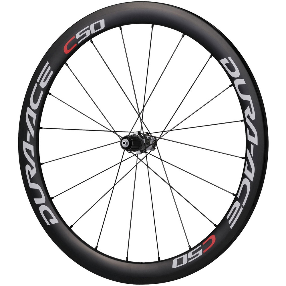 Shimano Dura-Ace 7900 C50 Carbon Tubular Rear Wheel 2011