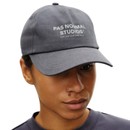 Pas Normal Studios Off-Race Cotton Cap