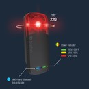 Bryton Gardia R300L Rear Radar Light