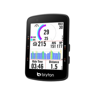 Bryton Rider 550 GPS Cycling Computer