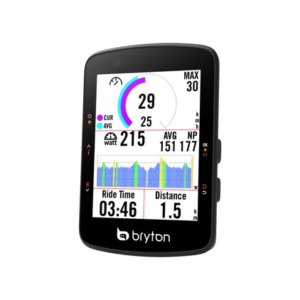 Bryton-Rider-550-GPS-Cycling-