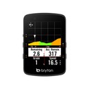 Bryton Rider 550 GPS Cycling Computer + Sensor Bundle