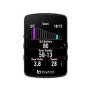 Bryton Rider 550 GPS Cycling Computer + Sensor Bundle