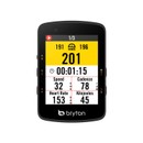 Bryton Rider 550 GPS Cycling Computer + Sensor Bundle