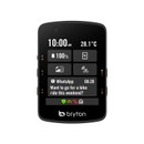 Bryton Rider 550 GPS Cycling Computer + Sensor Bundle