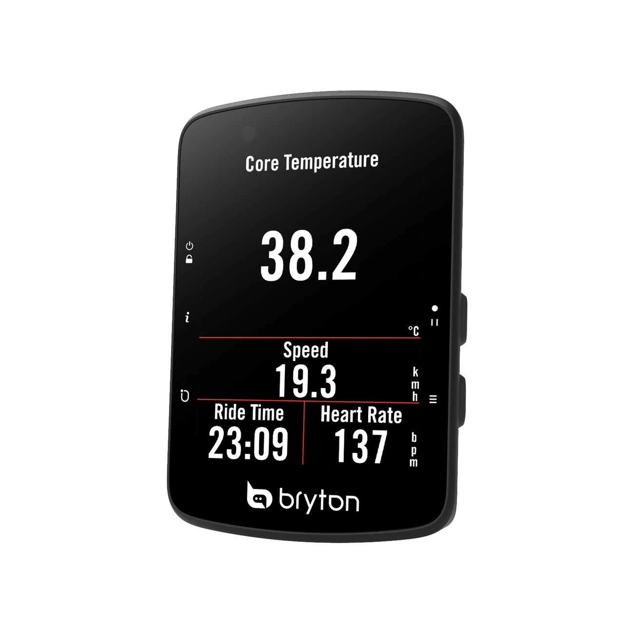 Bryton Rider 650 サイクルコンピューター Bryton Rider 650 | GPS Cycling Computer with 33H Battery