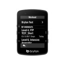Bryton Rider 650 GPS Cycling Computer + Sensor Bundle