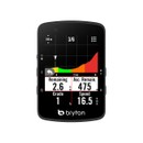 Bryton Rider 650 GPS Cycling Computer + Sensor Bundle