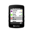 Bryton Rider 650 GPS Cycling Computer + Sensor Bundle
