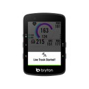 Bryton Rider 650 GPS Cycling Computer + Sensor Bundle