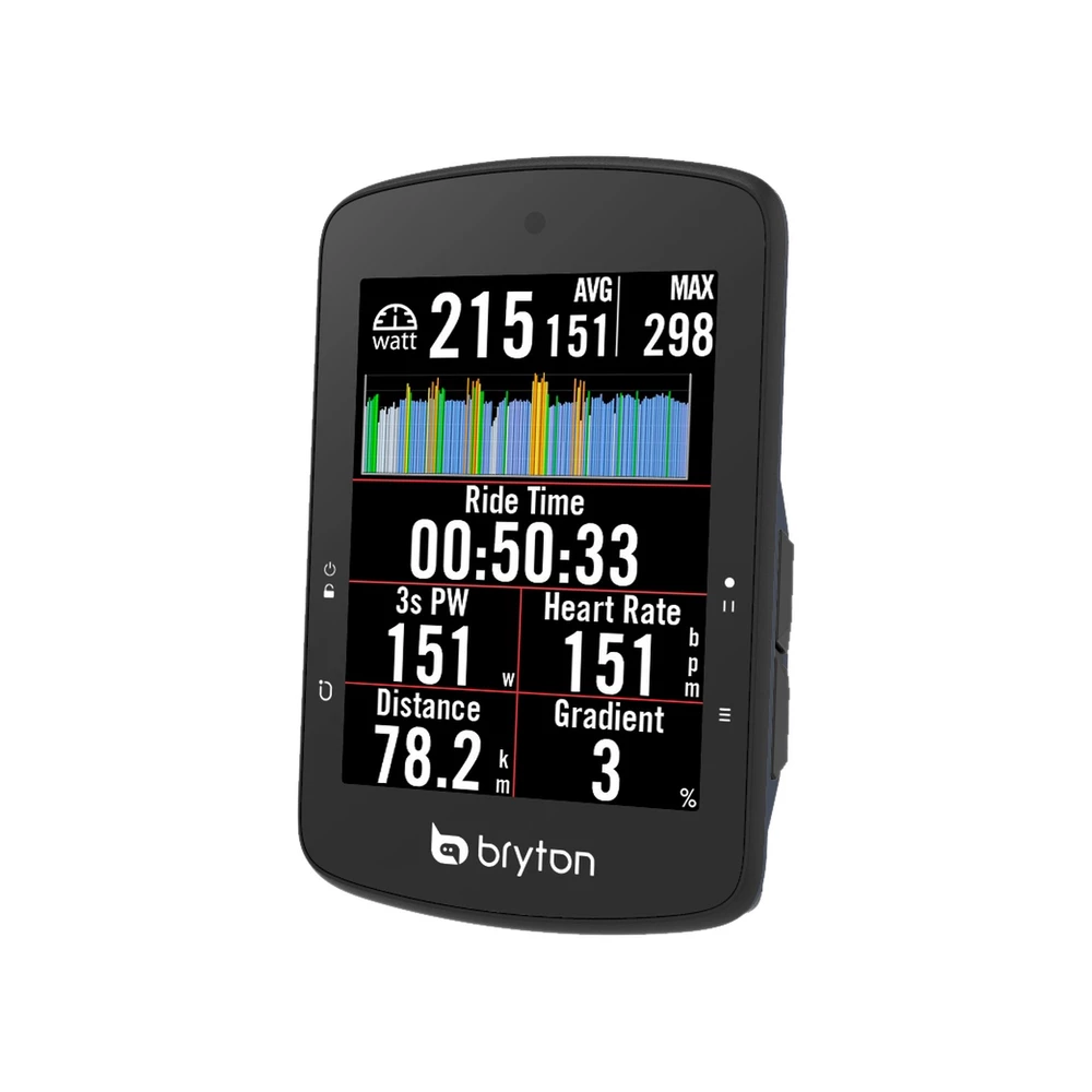 Bryton Rider S510 GPS Cycling Computer | Sigma Sports