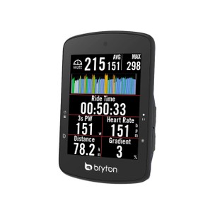 Bryton Rider S510 GPS Cycling Computer