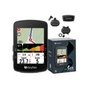 Bryton Rider S510 GPS Cycling Computer + Sensor Bundle