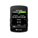 Bryton Rider S510 GPS Cycling Computer + Sensor Bundle