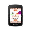 Bryton Rider S510 GPS Cycling Computer + Sensor Bundle